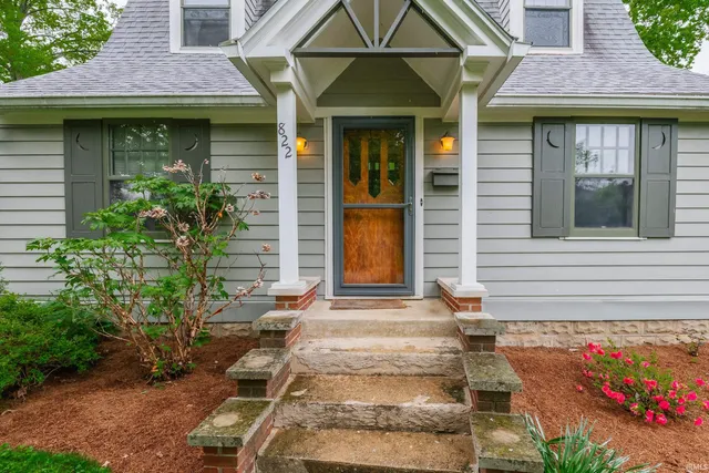 $599,000 | 822 South Stull Avenue, Bloomington, IN 47401
