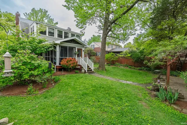 $599,000 | 822 South Stull Avenue, Bloomington, IN 47401