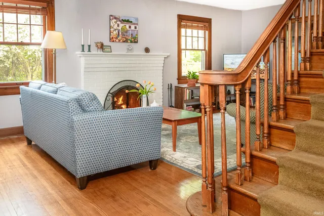 $599,000 | 822 South Stull Avenue, Bloomington, IN 47401