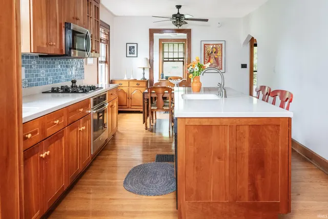 $599,000 | 822 South Stull Avenue, Bloomington, IN 47401