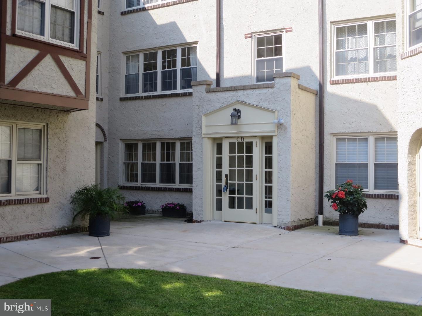 212 Idris Road, Unit C2 Merion Station, PA 19066 - Photo 1 of 25 Exterior Front