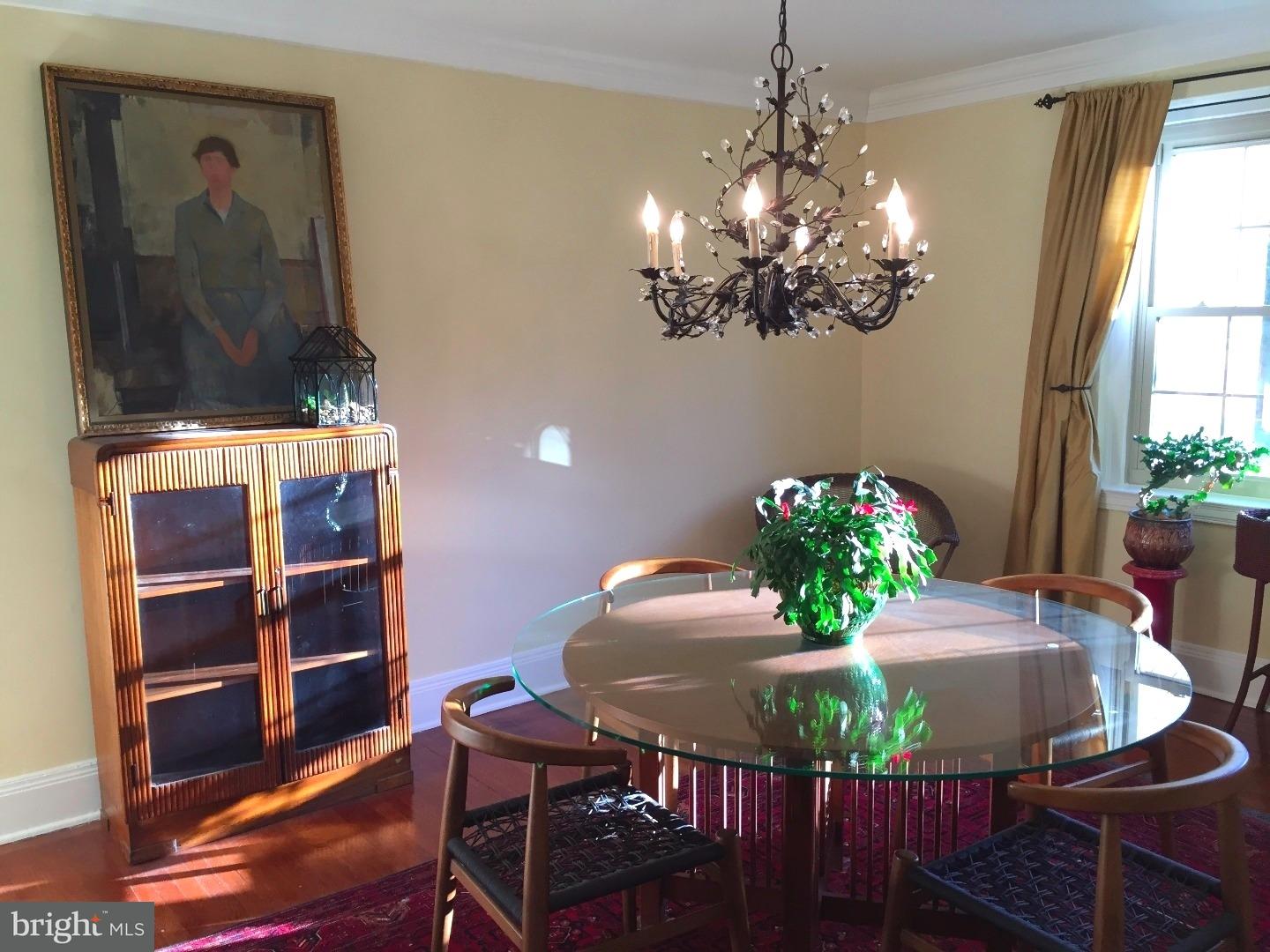 212 Idris Road, Unit C2 Merion Station, PA 19066 - Photo 6 of 25 Dining Room