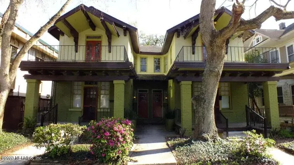 $1,200 | 2116 Herschel Street, Unit B, Jacksonville, FL 32204