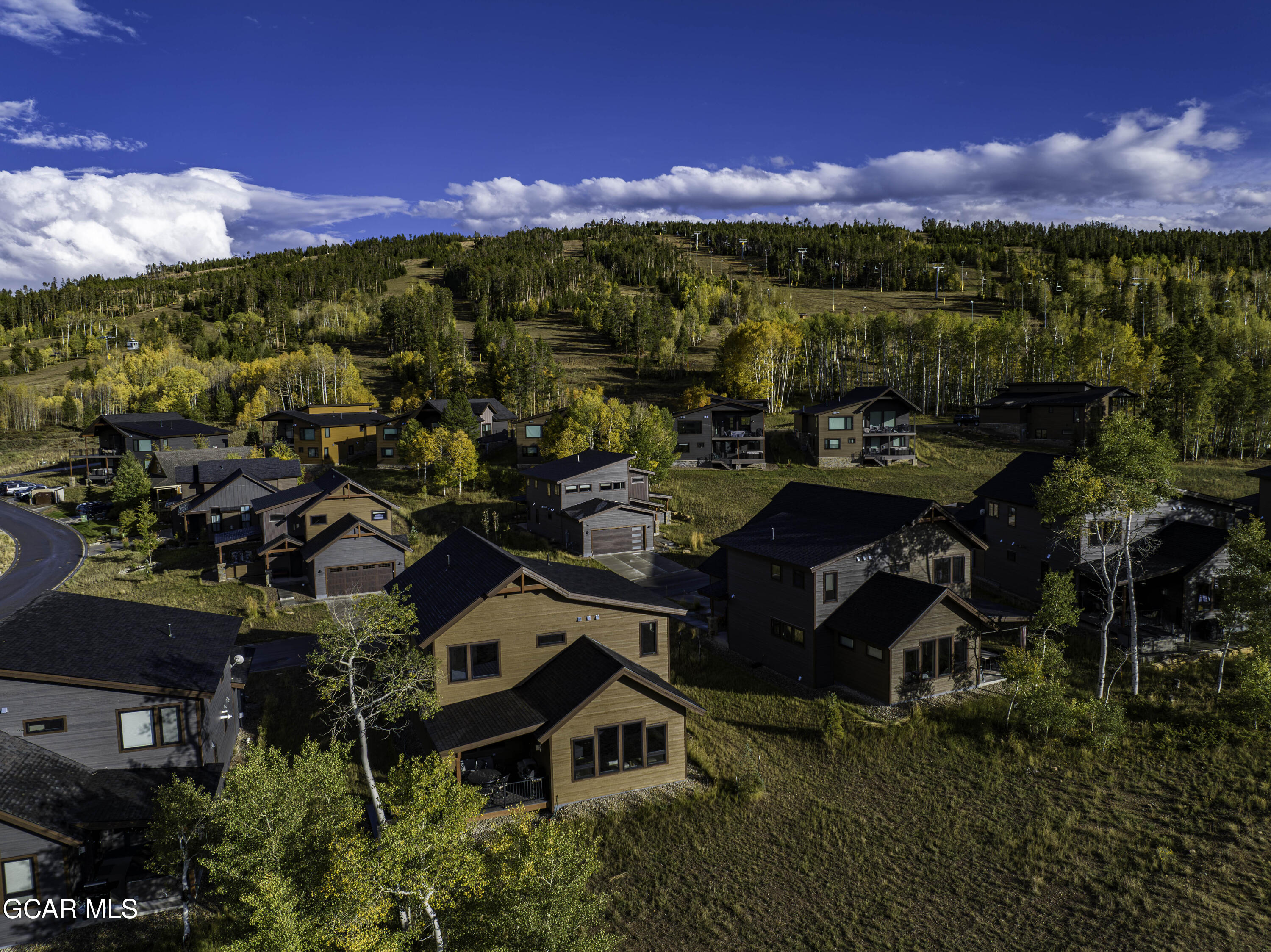 570 Fall Line Road Granby, CO 80446 - Photo 3 of 77 Aerial_11