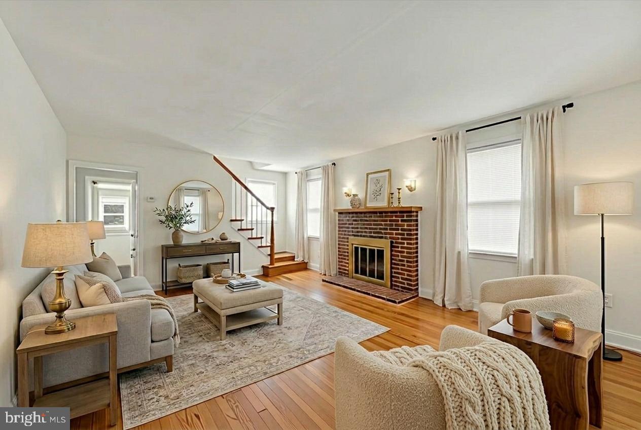 3017 Parktowne Road Baltimore, MD 21234 - Photo 3 of 38 Living room design inspiration by AI