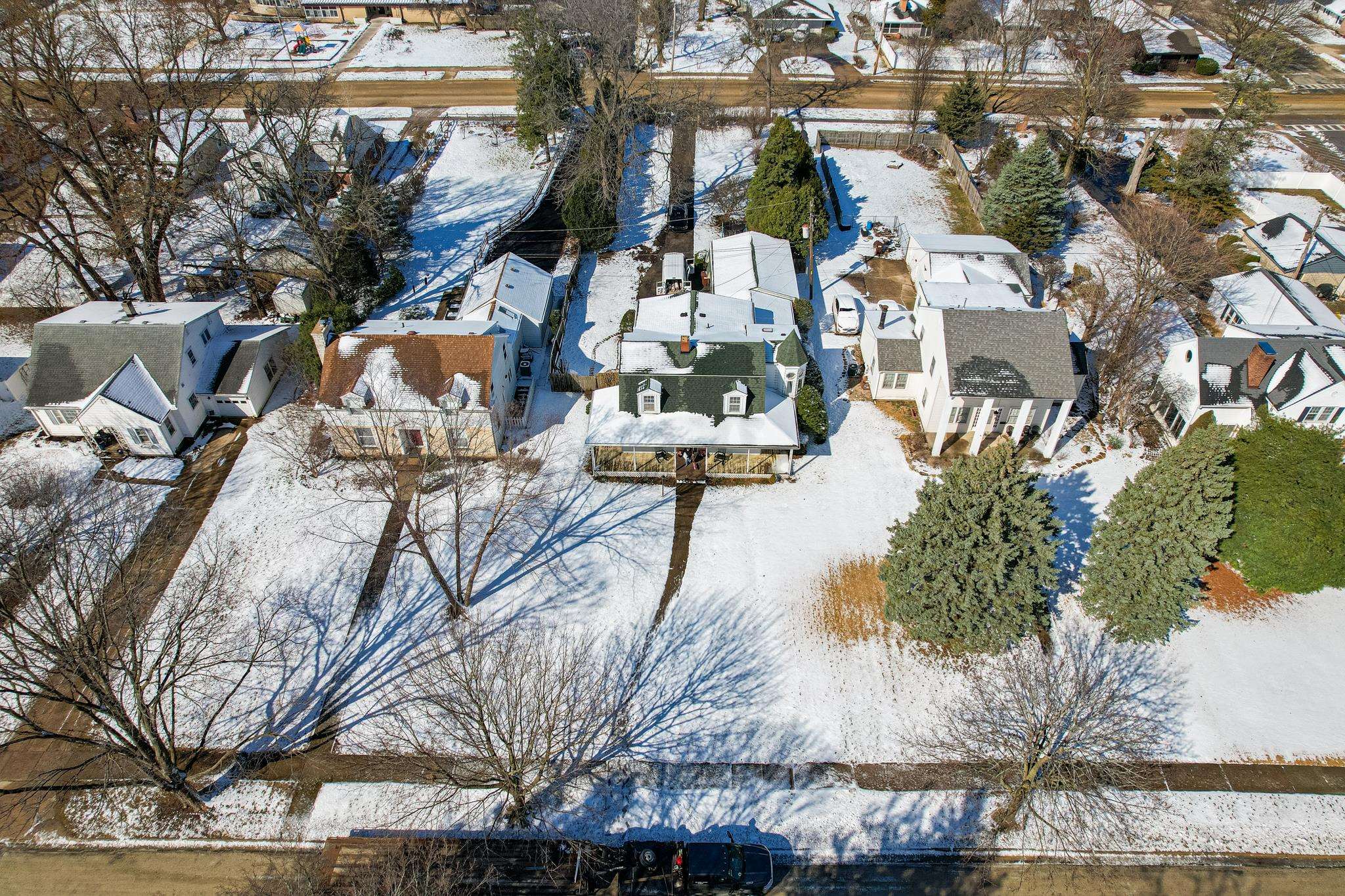 1070 North 8th Street Rochelle, IL 61068 - Photo 66 of 66 a view of city view and lake view