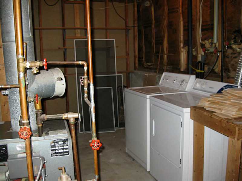 7 White Pine Road Coventry, RI 02816 - Photo 16 of 18 Cellar or Basement.
