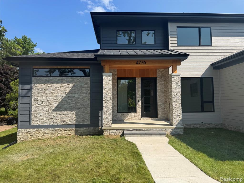 4776 Walnut Lake Road Bloomfield Hills, MI 48301 - Photo 1 of 86