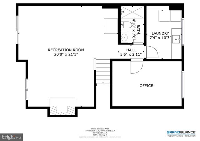 $525,000 | 6814 Deer Run Drive, Alexandria, VA 22306