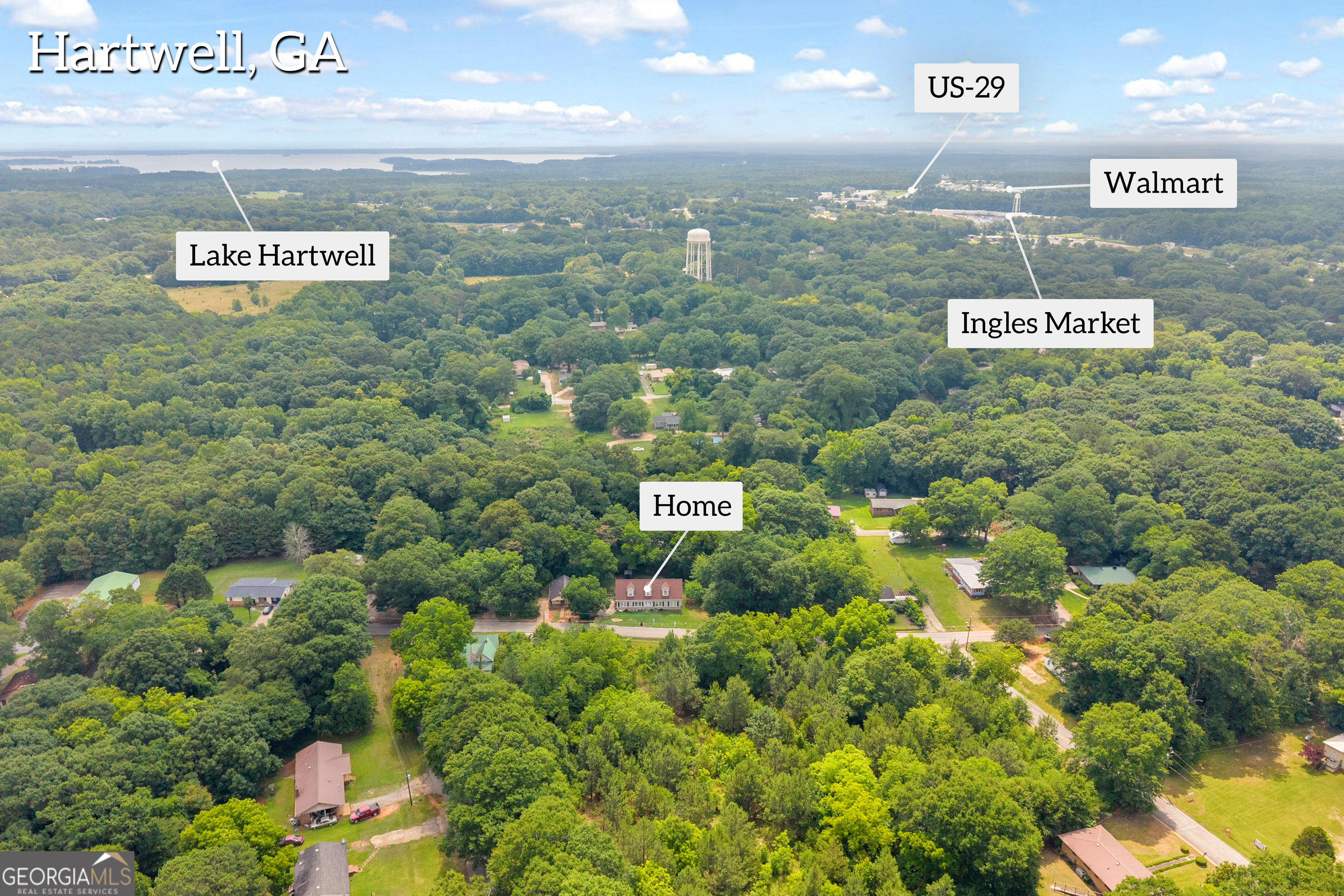 440 Rome Street Hartwell, GA 30643 - Photo 46 of 55