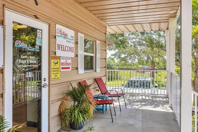 a very nice looking room with a large window