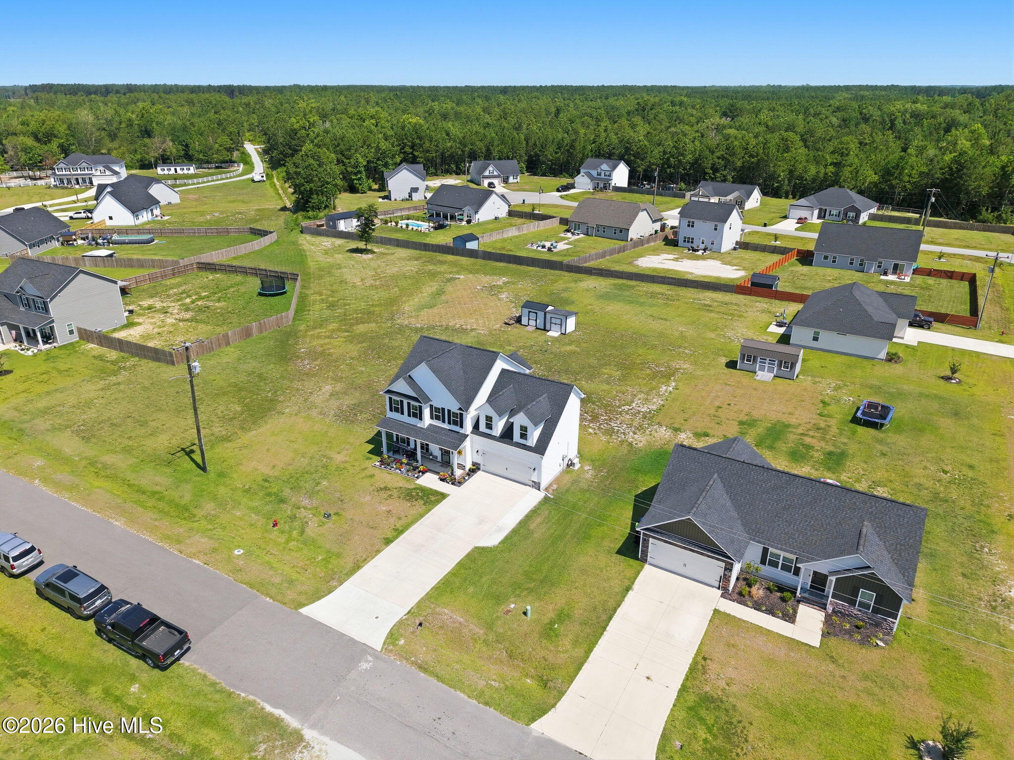 158 Uzzell Road Hubert, NC 28539 - Photo 10 of 15