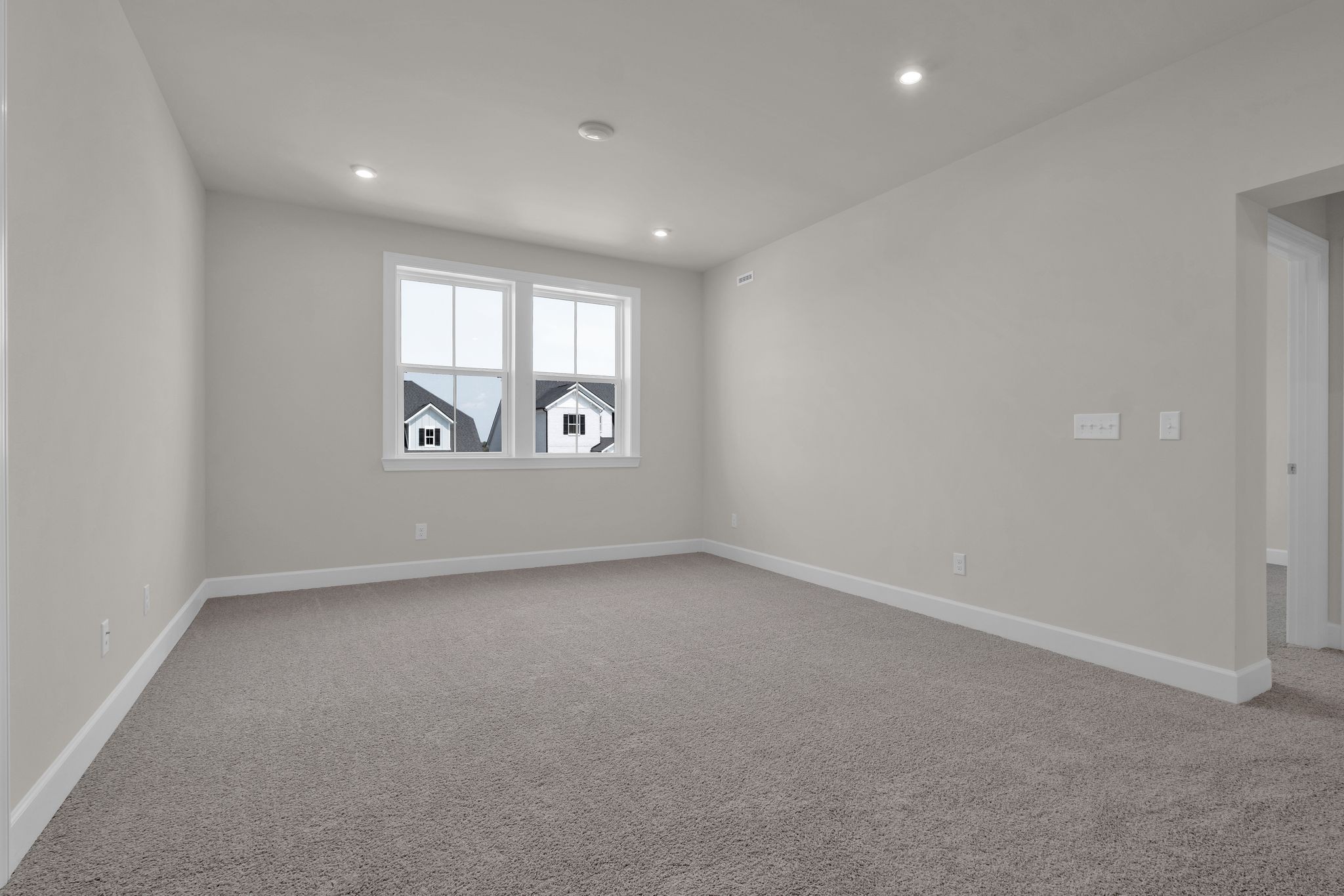 263 Pin High Drive Mount Juliet, TN 37122 - Photo 17 of 34 an empty room with windows