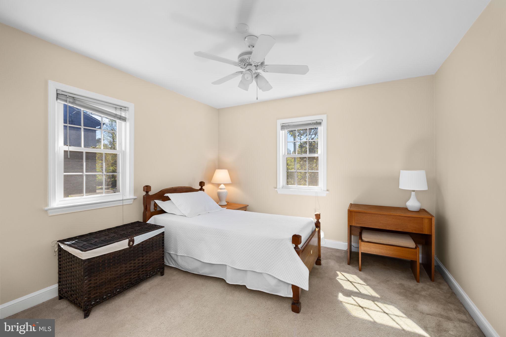 3948 Morrison Street Northwest Washington, DC 20015 - Photo 13 of 22 Family Bedroom #2
