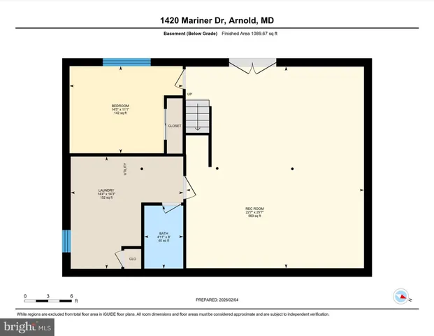 $699,999 | 1420 Mariner Drive, Arnold, MD 21012