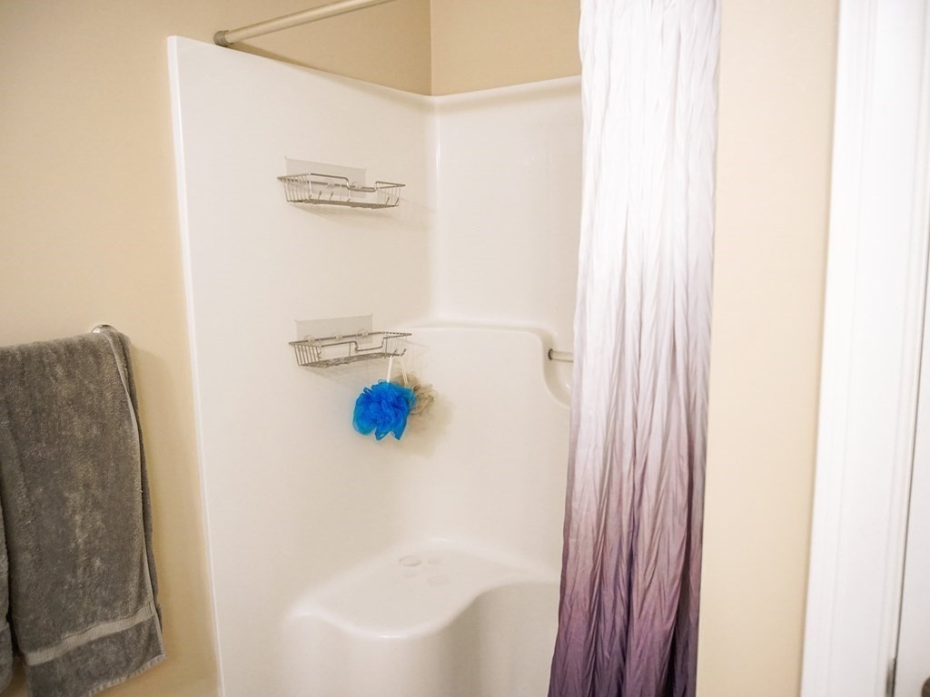 206 Haymeadow Lane Ayer, MA 01432 - Photo 18 of 41 a bathroom with a shower