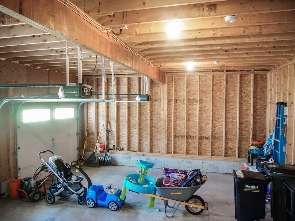 206 Haymeadow Lane Ayer, MA 01432 - Photo 41 of 41 a room with gym equipment