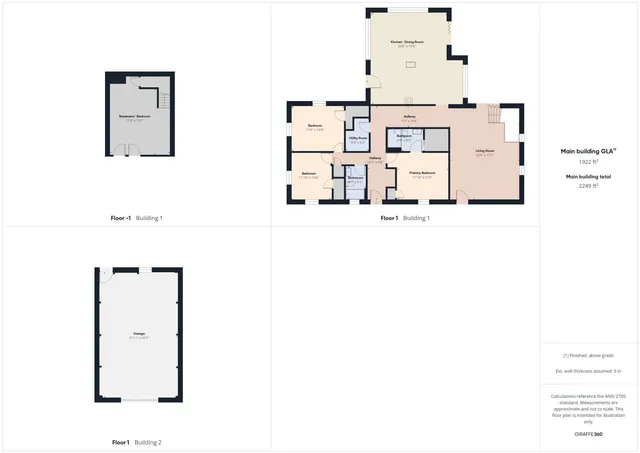 $289,900 | 5807 West 850 North, Frankton, IN 46044