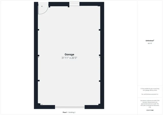 $289,900 | 5807 West 850 North, Frankton, IN 46044