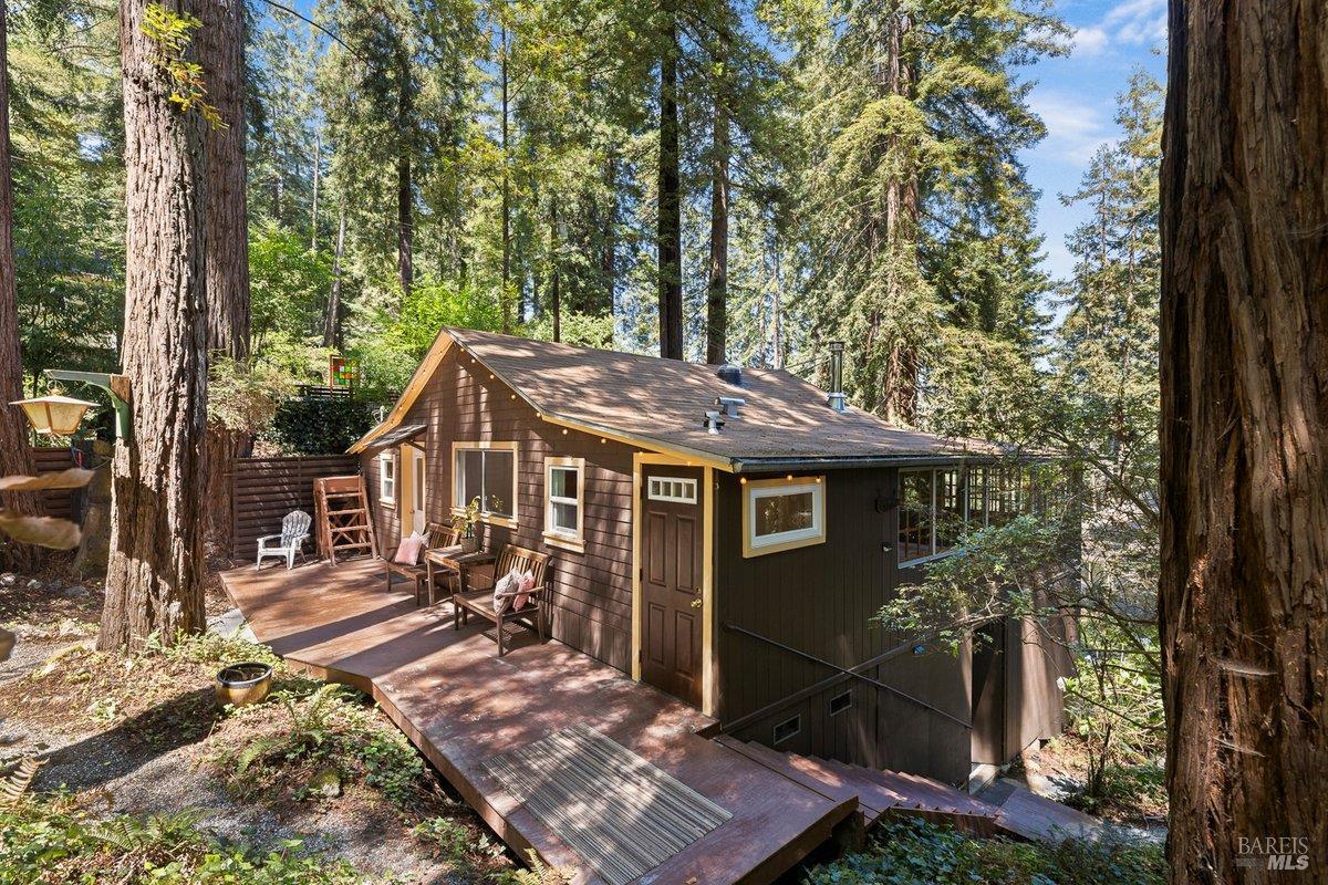 9202 Huckleberry Way Monte Rio, CA 95462 - Photo 7 of 34 Gallery Image 7