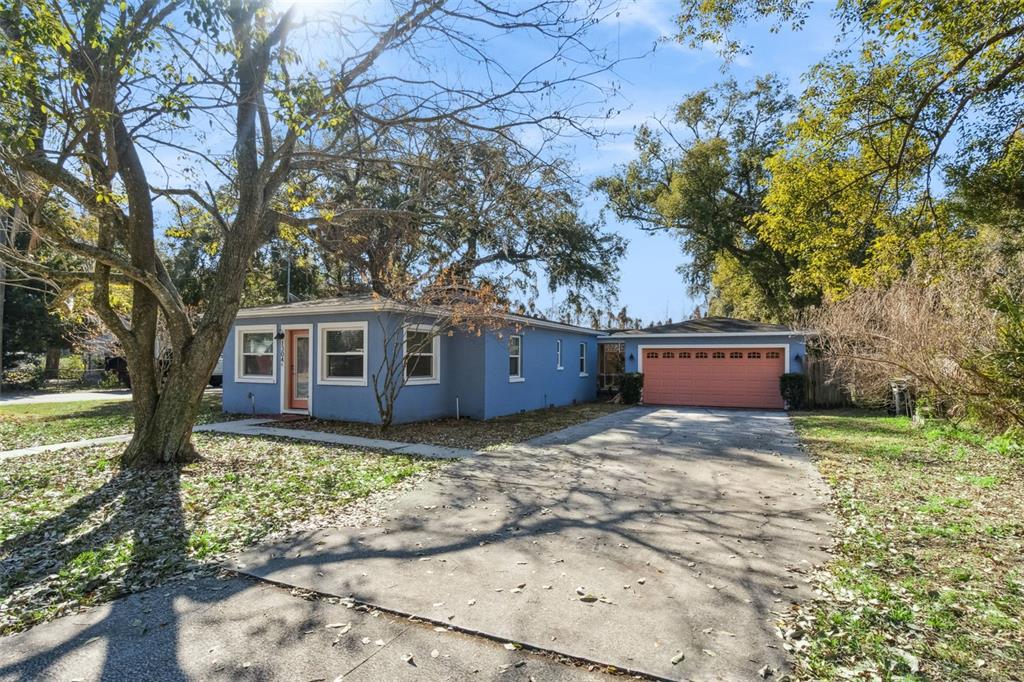 1304 Perkins Road Orlando, FL 32809 - Photo 2 of 22 a house view with a backyard space