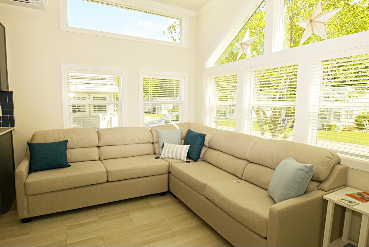 430 Post Road, Unit 182 Wells, ME 04090 - Photo 10 of 46 Tons of Natural Light