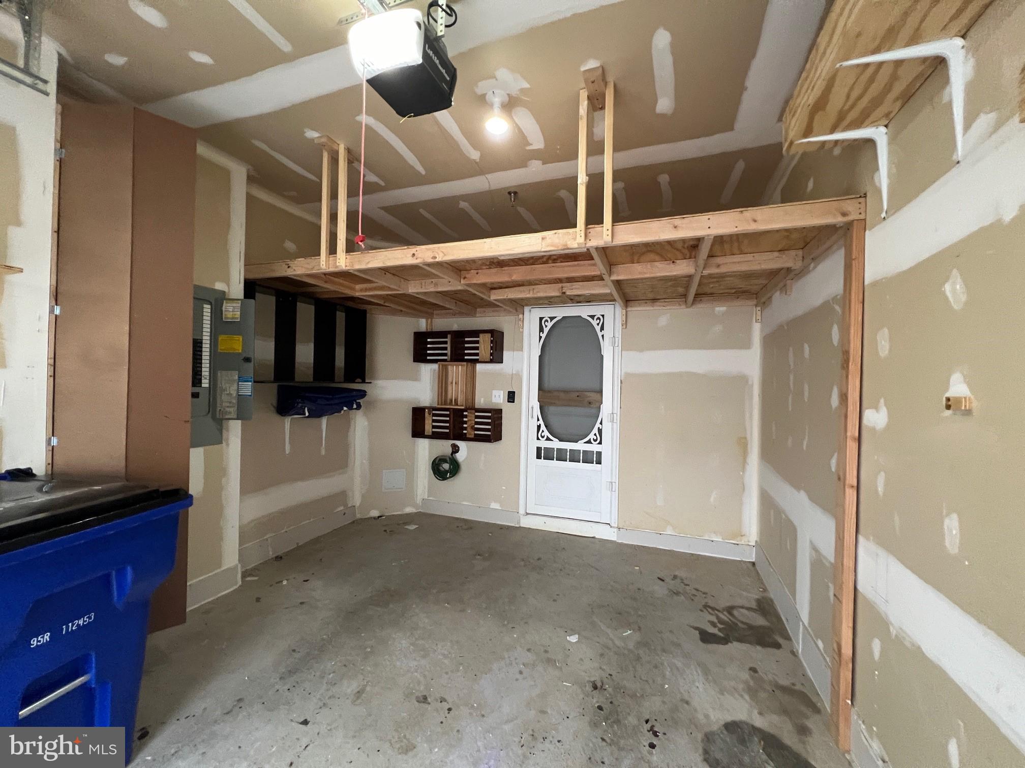 5057 Small Gains Way Frederick, MD 21703 - Photo 21 of 22 a view of a storage & utility room