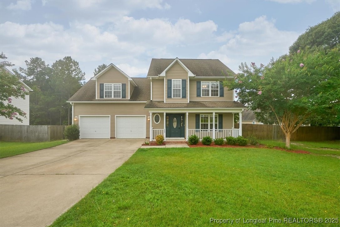 280 Hillandale Road Spring Lake, NC 28390 - Photo 1 of 45