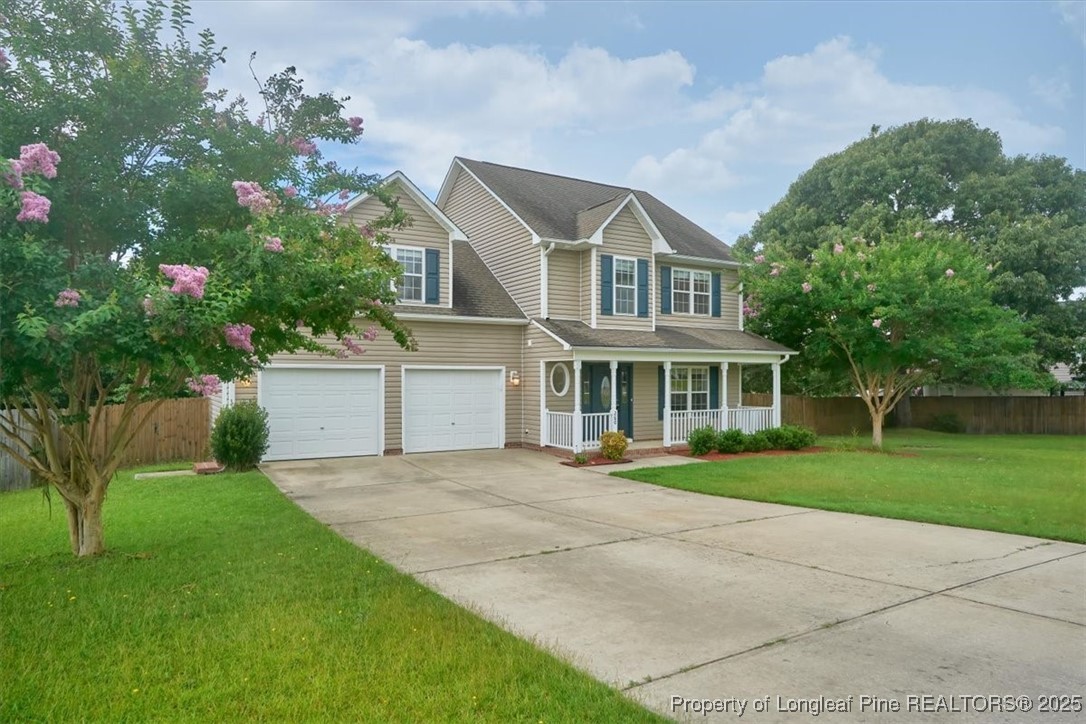280 Hillandale Road Spring Lake, NC 28390 - Photo 2 of 45