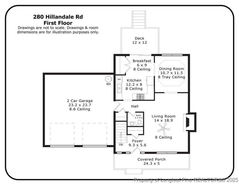 280 Hillandale Road Spring Lake, NC 28390 - Photo 42 of 45