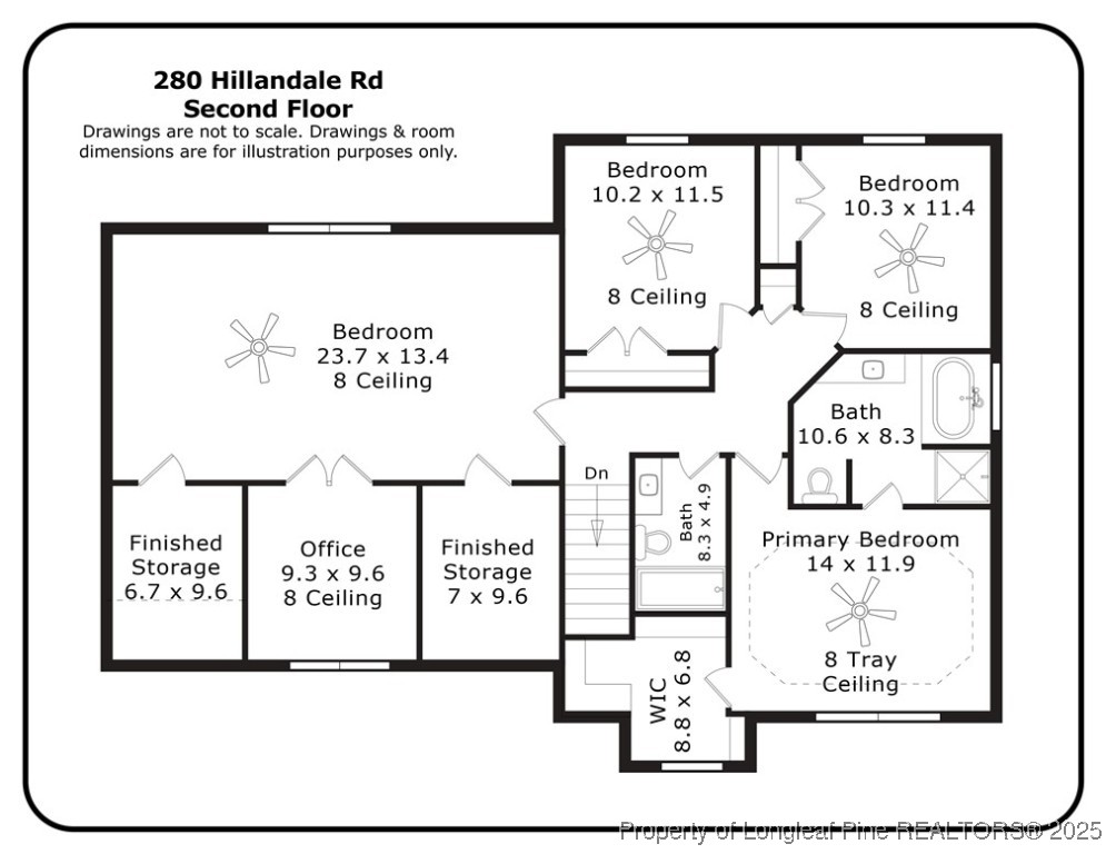 280 Hillandale Road Spring Lake, NC 28390 - Photo 43 of 45