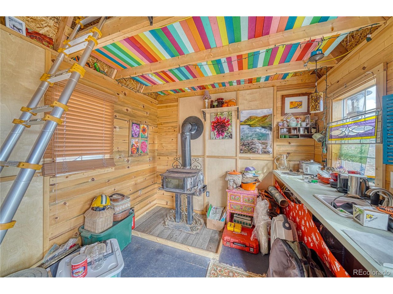 401 Decagon Loop Twin Lakes, CO 81251 - Photo 18 of 37