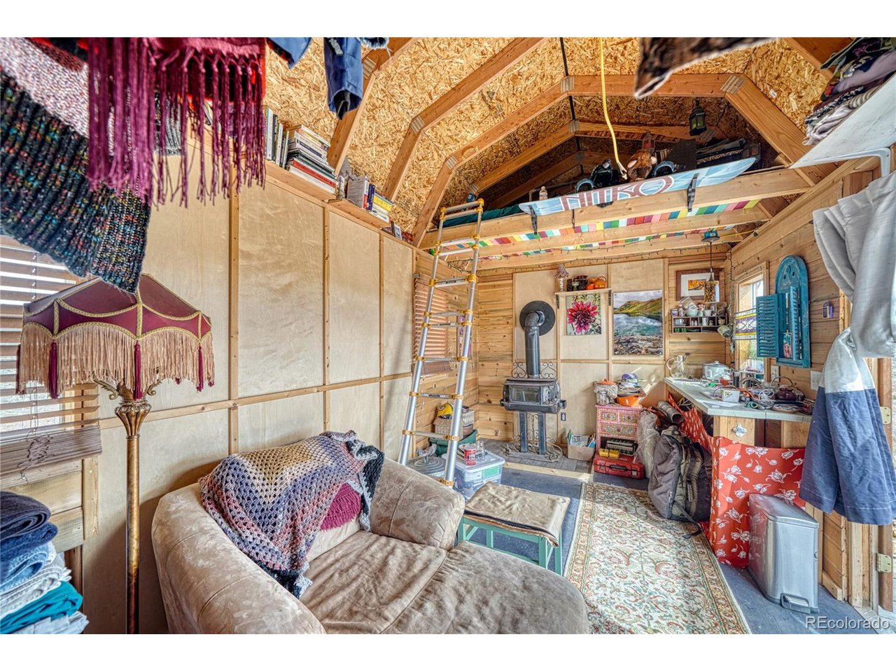 401 Decagon Loop Twin Lakes, CO 81251 - Photo 21 of 37