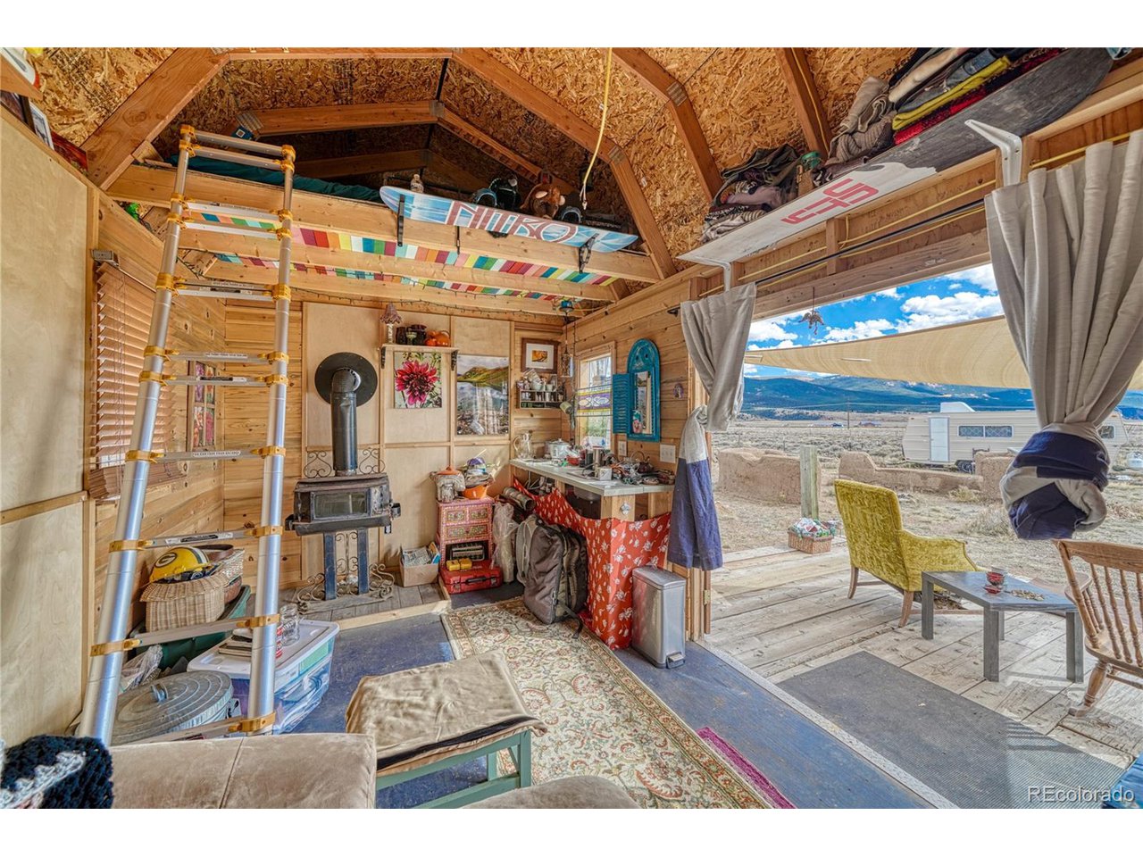 401 Decagon Loop Twin Lakes, CO 81251 - Photo 22 of 37