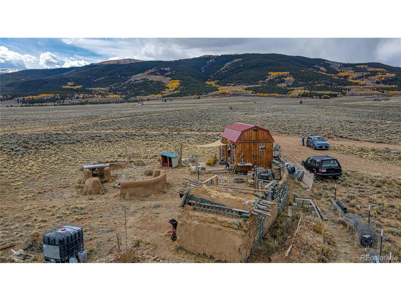 401 Decagon Loop Twin Lakes, CO 81251 - Photo 35 of 37