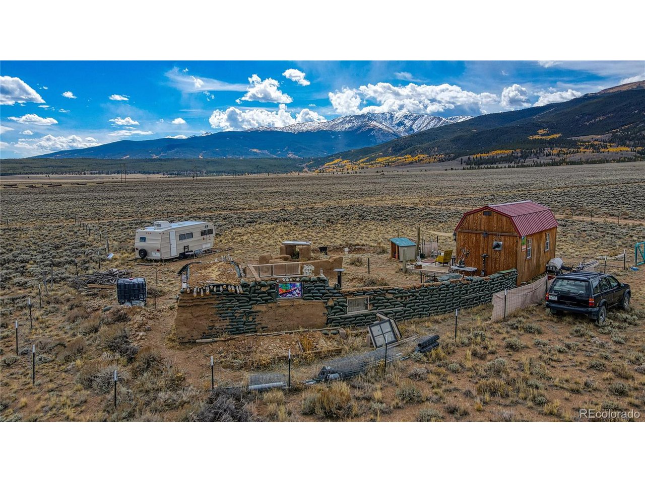 401 Decagon Loop Twin Lakes, CO 81251 - Photo 36 of 37