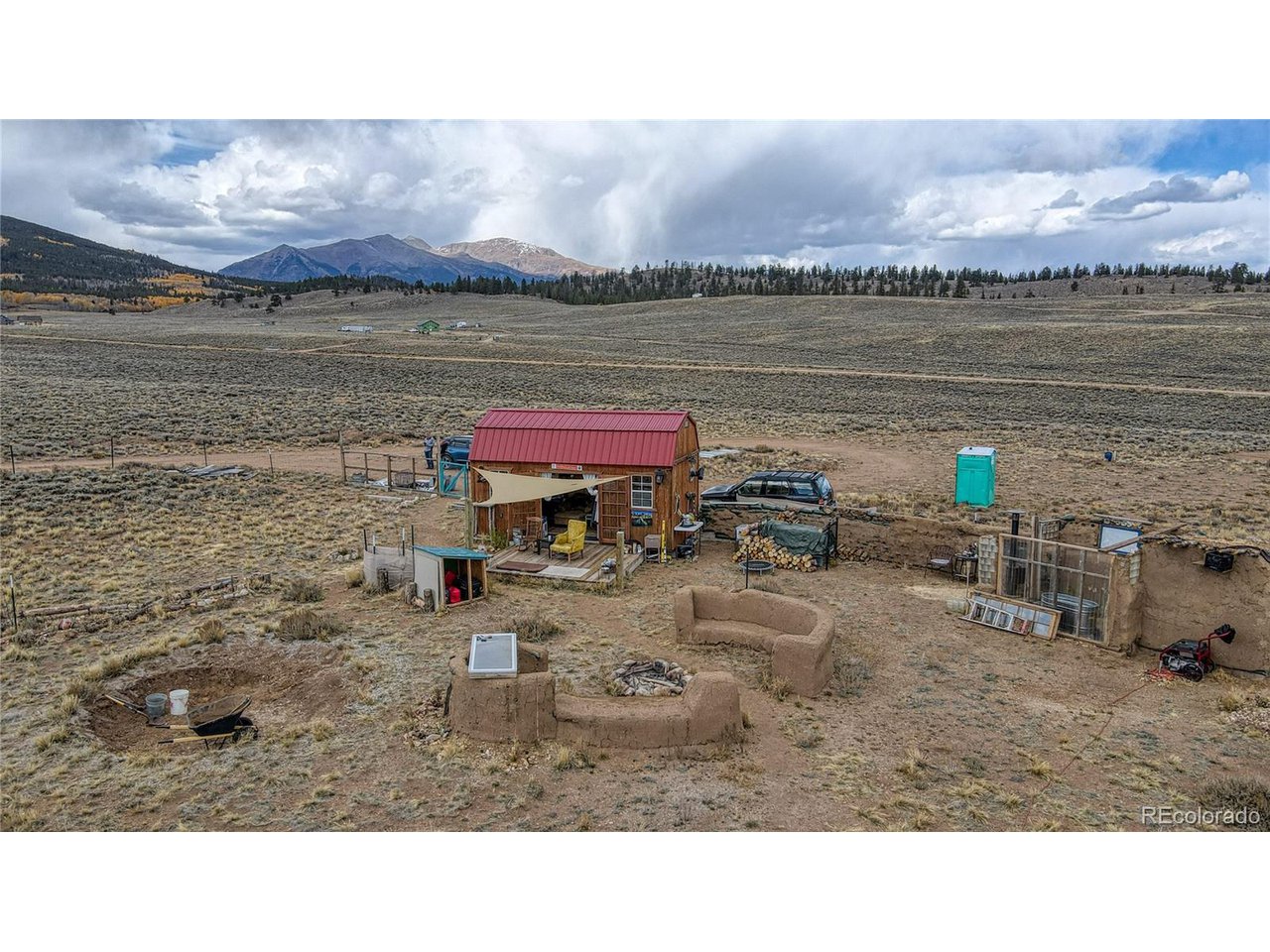 401 Decagon Loop Twin Lakes, CO 81251 - Photo 8 of 37