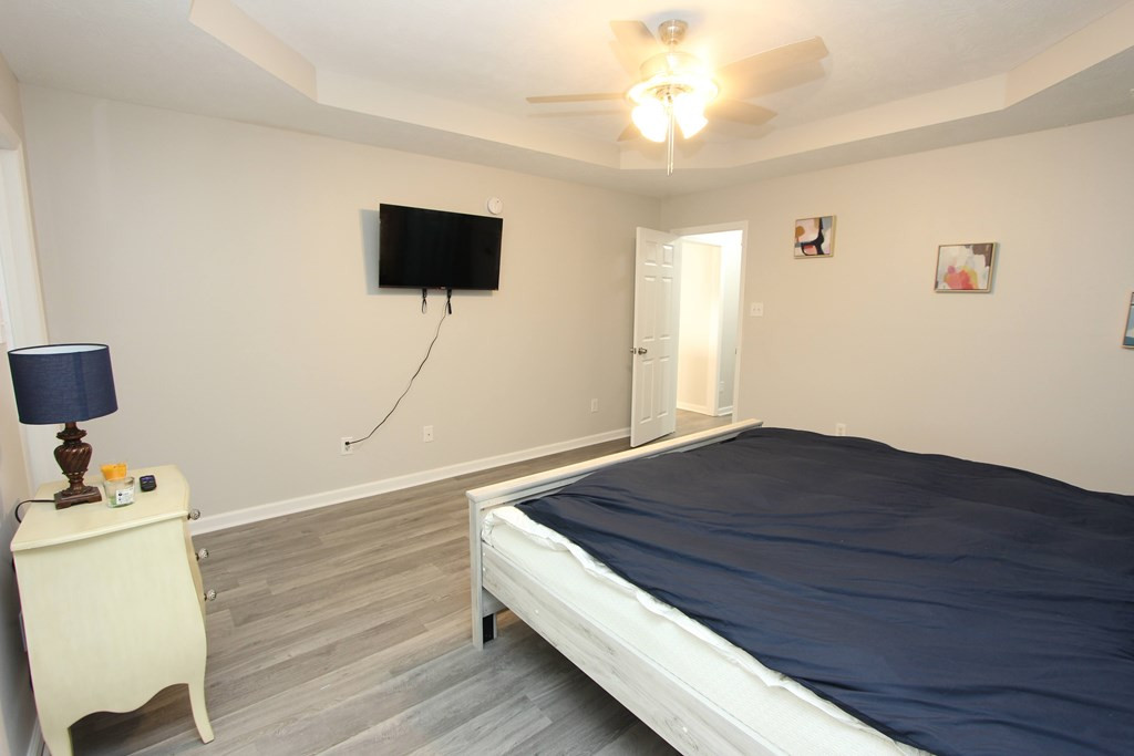 4441 Silverton Road Augusta, GA 30909 - Photo 11 of 20 Master Bedroom
