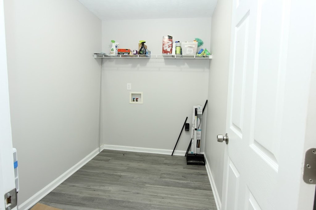 4441 Silverton Road Augusta, GA 30909 - Photo 19 of 20 Laundry Room