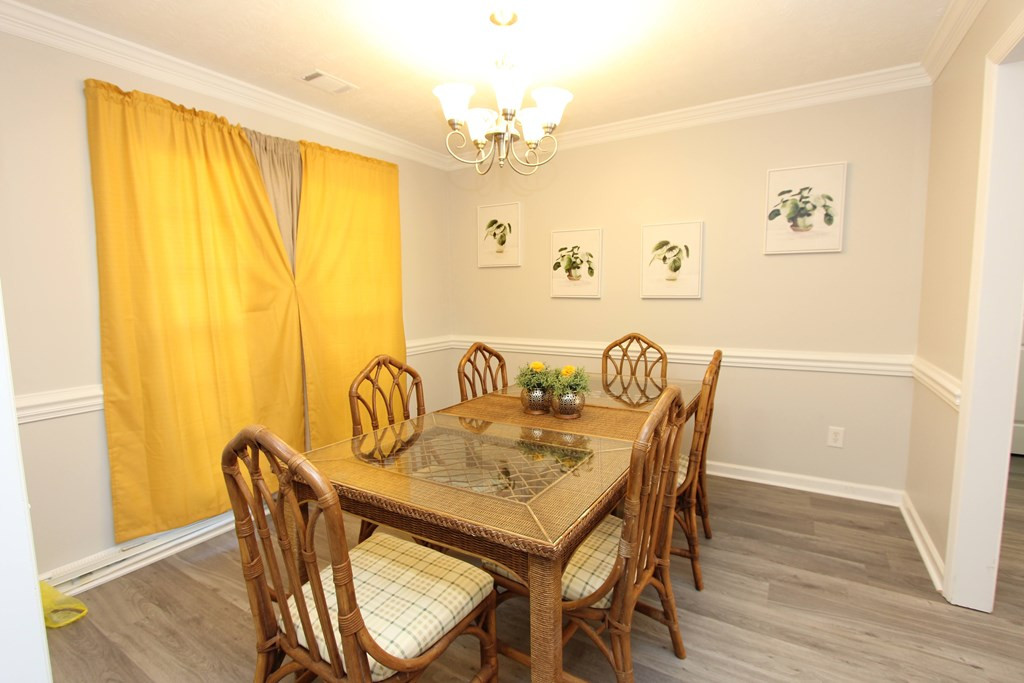 4441 Silverton Road Augusta, GA 30909 - Photo 3 of 20 Dining Room