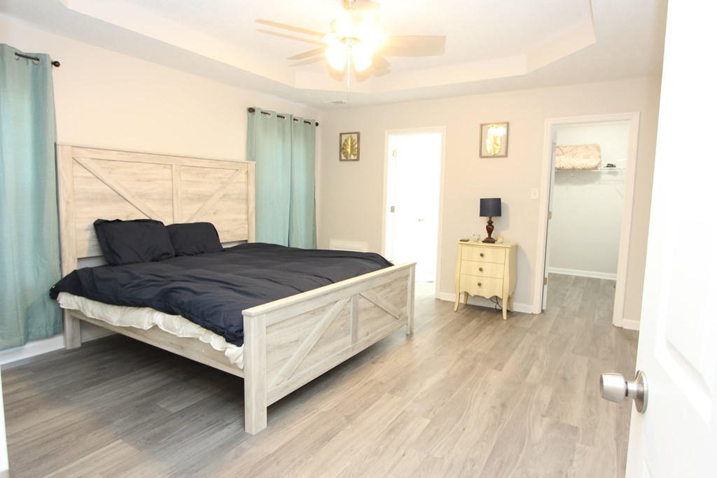 4441 Silverton Road Augusta, GA 30909 - Photo 9 of 20 Master Bedroom