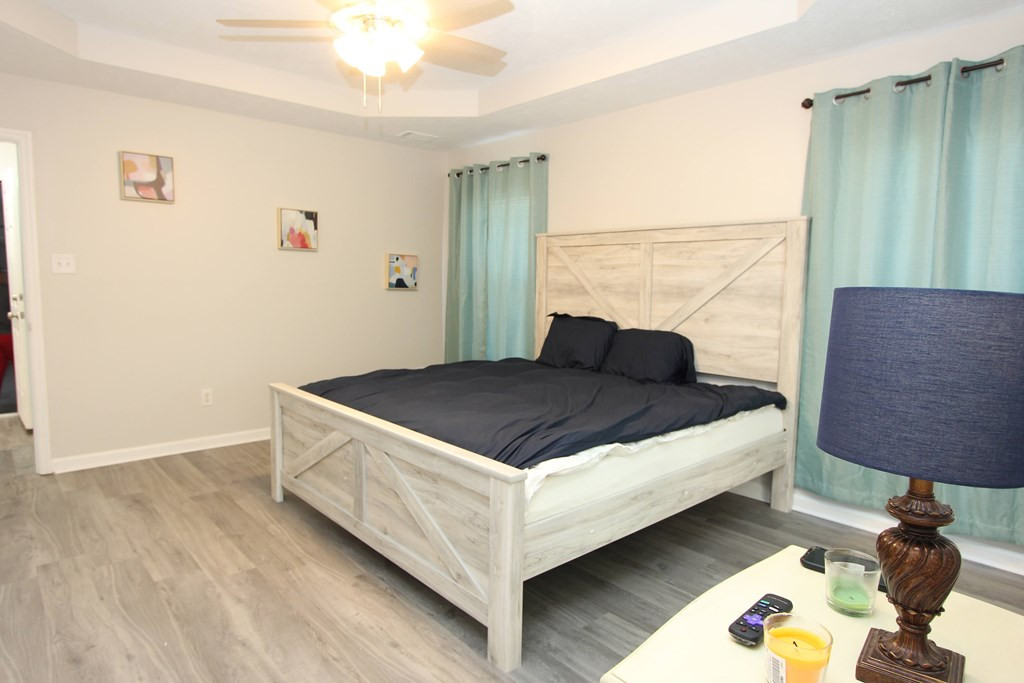 4441 Silverton Road Augusta, GA 30909 - Photo 10 of 20 Master Bedroom