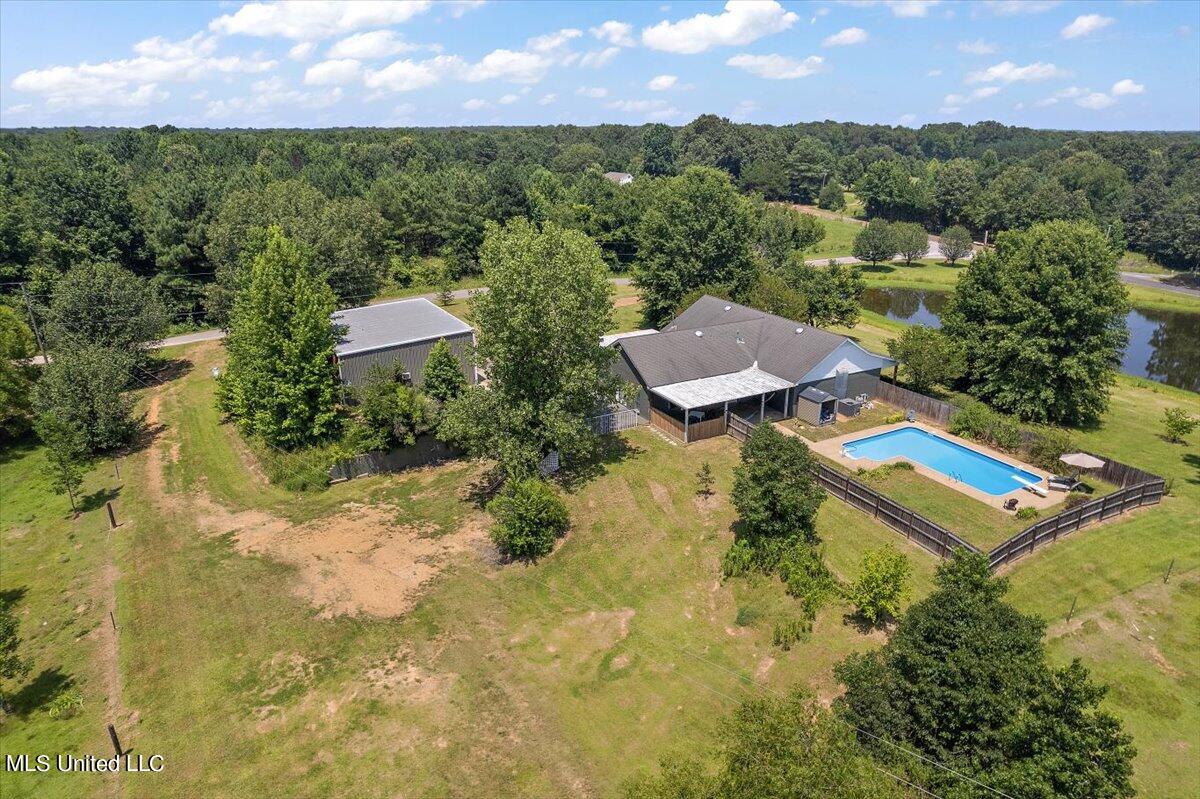 1116 Fowler Road Courtland, MS 38620 - Photo 46 of 56 58-l