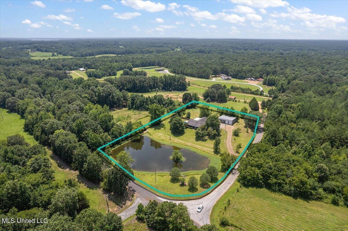 1116 Fowler Road Courtland, MS 38620 - Photo 56 of 56 69-q
