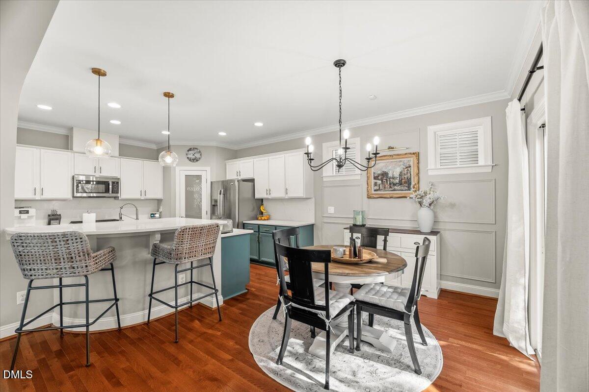 924 Pirouette Court Raleigh, NC 27606 - Photo 8 of 15 14-P1116529