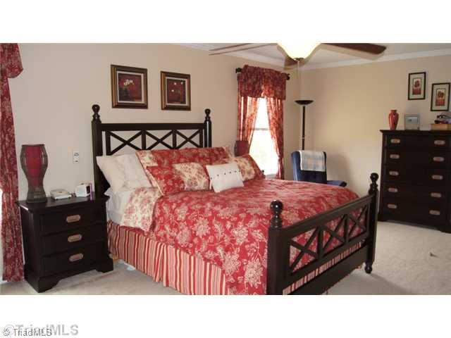 3138 Garrett Road Stoneville, NC 27048 - Photo 11 of 25 Master Bedroom.
