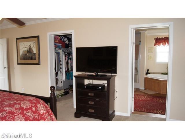 3138 Garrett Road Stoneville, NC 27048 - Photo 12 of 25 Master Bedroom.