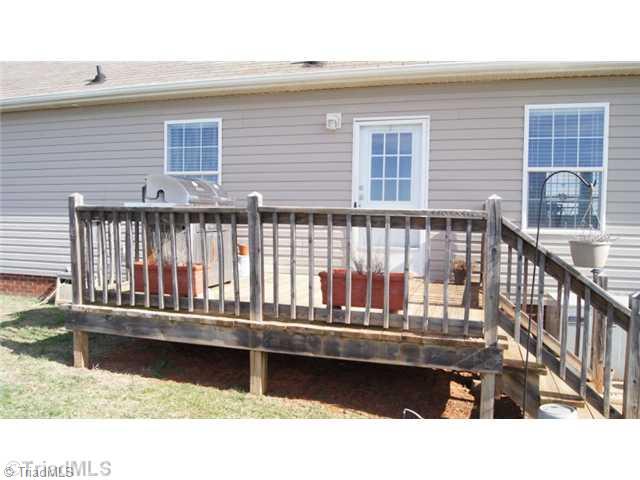 3138 Garrett Road Stoneville, NC 27048 - Photo 19 of 25 Exterior Back.