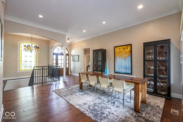 $1,198,000 | 13722 Diving Hawk Crossing, Fishers, IN 46055