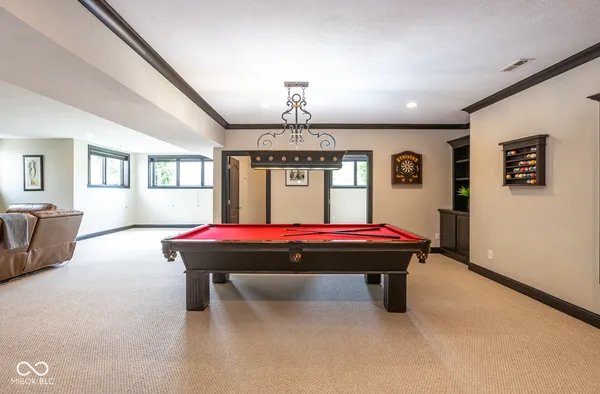 $1,198,000 | 13722 Diving Hawk Crossing, Fishers, IN 46055